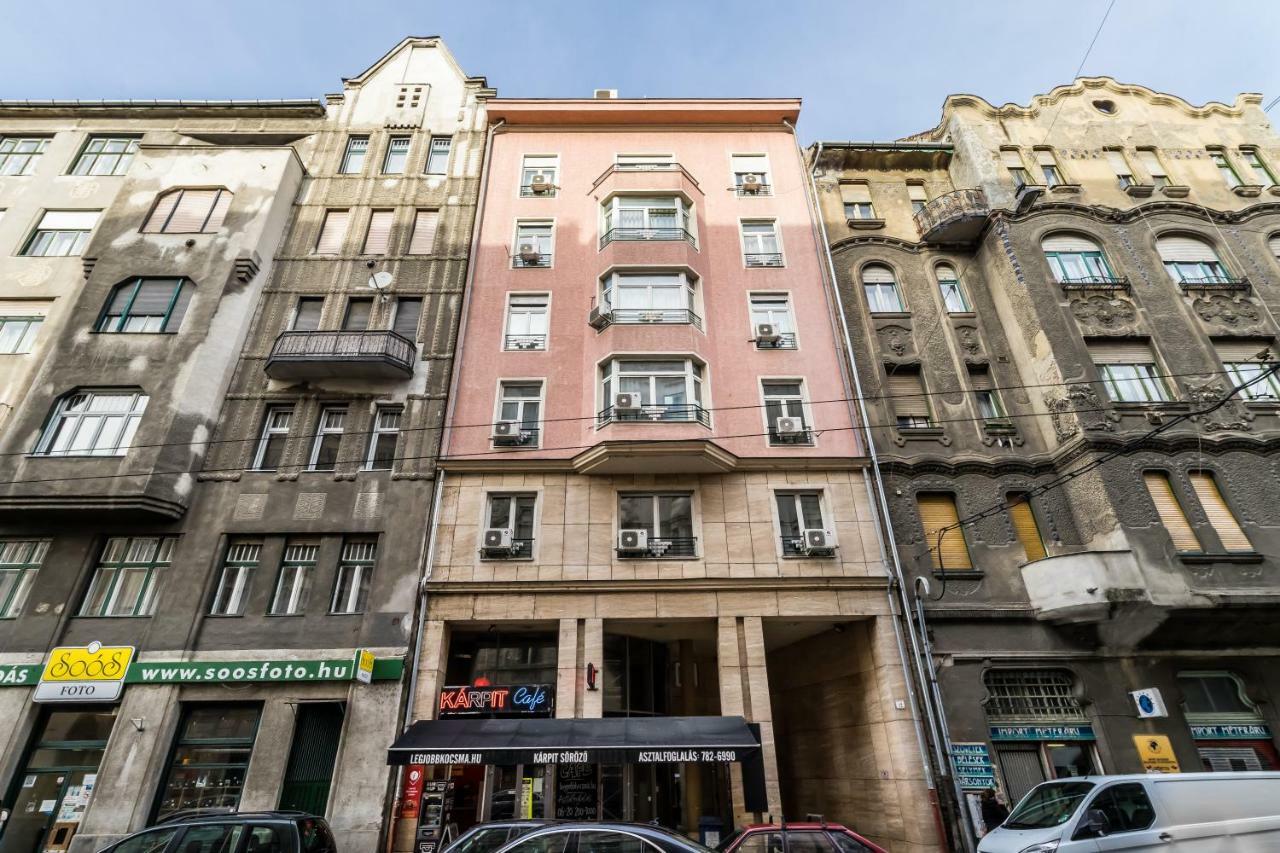 Bpr Soho Boutique Home With Ac — Fotók 1